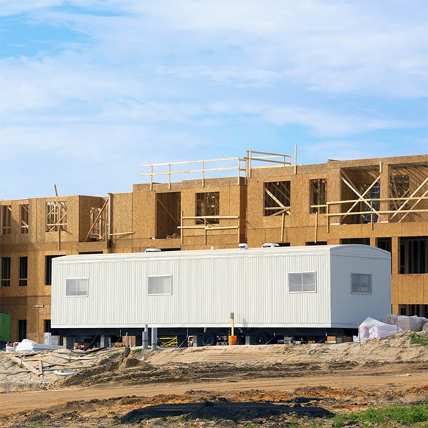 we offer short-term rental options for our construction site office trailers to accommodate temporary projects